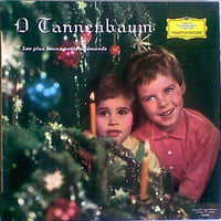 Santa Claus Orchester : O Tannenbaum (Les Plus Beaux Noëls Allemands) (LP, Album)