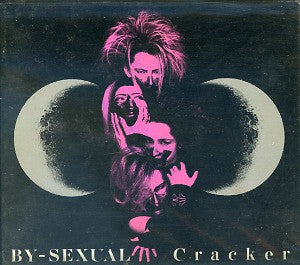 By-Sexual : Cracker (CD)