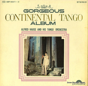 Alfred Hause - Gorgeous Continental Tango Album (Vinyl) (VG+) (2LPs)