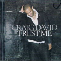 ซีดี Craig David - Trust Me CD VG+