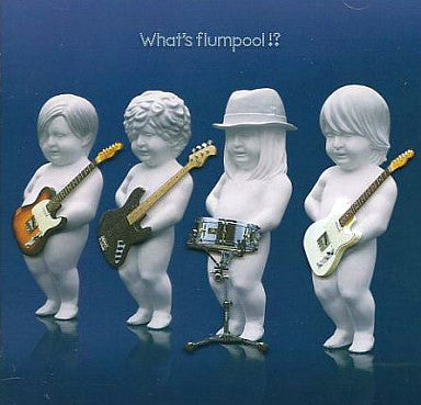 Flumpool : What's Flumpool (CD, Album)