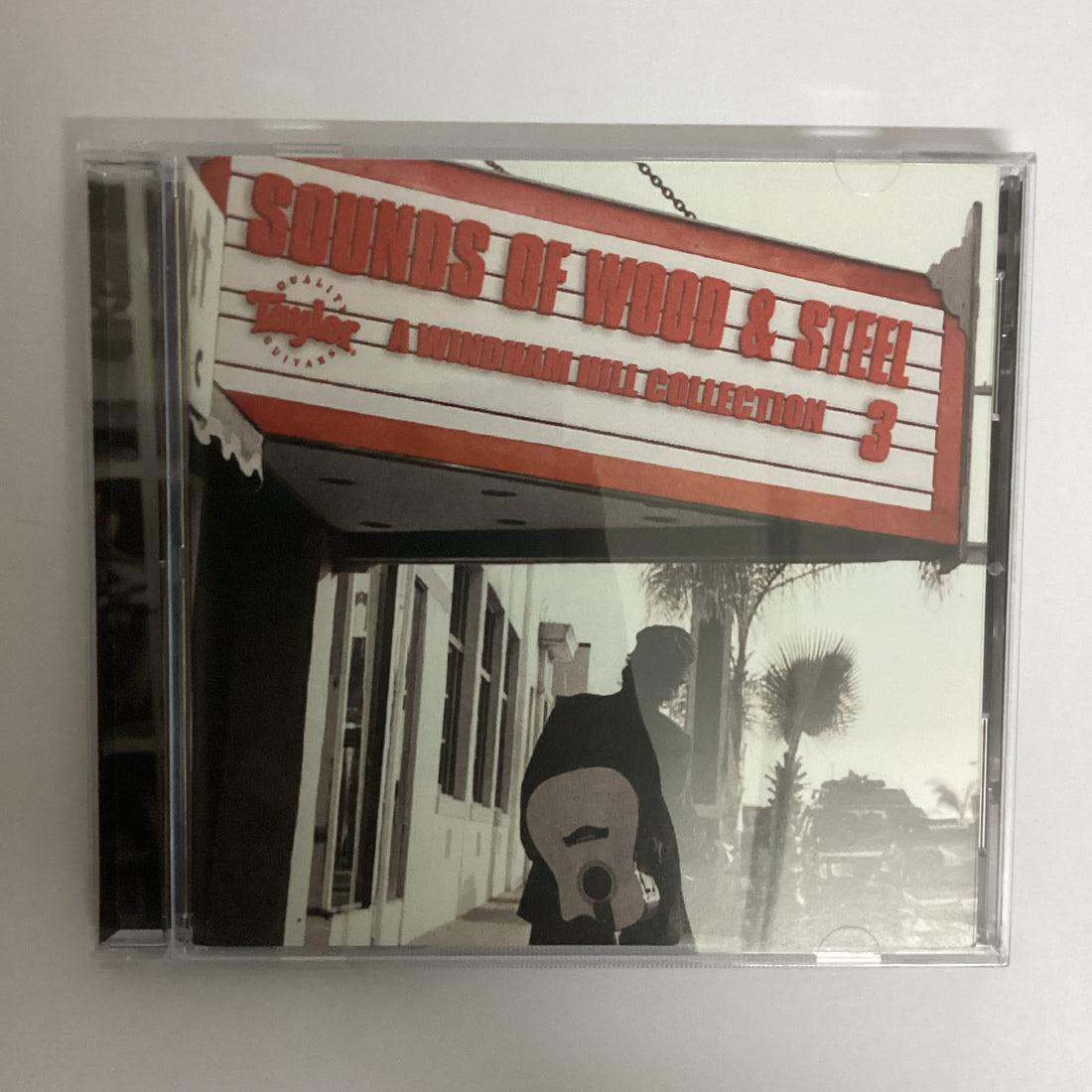 ซีดี Various - Sounds Of Wood & Steel 3 CD NM or M-