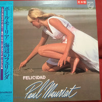 Paul Mauriat : Felicidad (LP, Album, Promo)