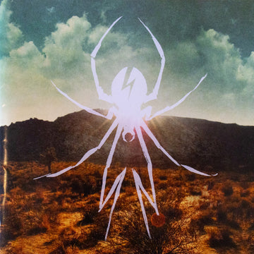 My Chemical Romance : Danger Days: The True Lives Of The Fabulous Killjoys (CD, Album, Promo)
