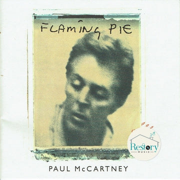 Paul McCartney - Flaming Pie CD VG+