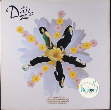 The Day Zs : The Day Zs (LP, Album)