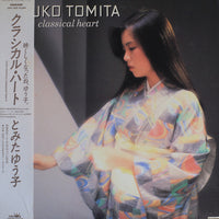 Yuko Tomita : Classical Heart (LP, Album)