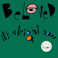 The Beloved : It's Alright Now (12")