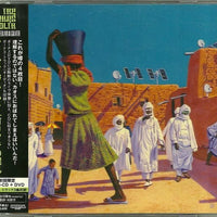 The Mars Volta : The Bedlam In Goliath (CD, Album, SHM + DVD-V, NTSC + Dlx)