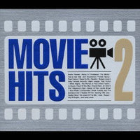 Various : Movie Hits 2 (2xCD, Comp)