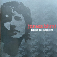 James Blunt : Back To Bedlam (CD, Album)