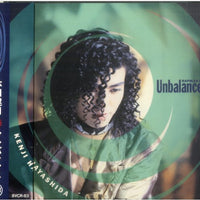 Kenji Hayashida : Unbalance (CD, Album)