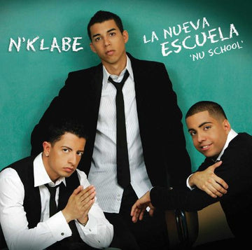 N'Klabe : La Nueva Escuela 'Nu School' (CD, Album)