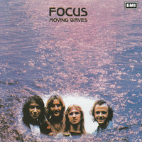 Focus (2) : Moving Waves (CD, Album, RE)