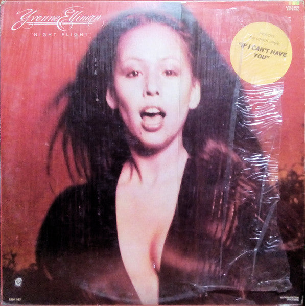 Yvonne Elliman : Night Flight (LP, Album)