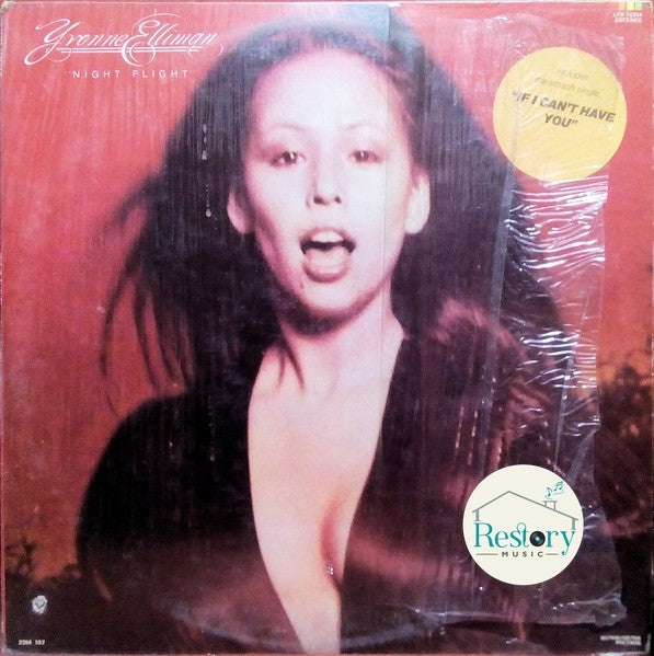 Yvonne Elliman : Night Flight (LP, Album)