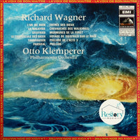 Richard Wagner, Otto Klemperer, Philharmonia Orchestra : Album III (LP, Comp, Gat)