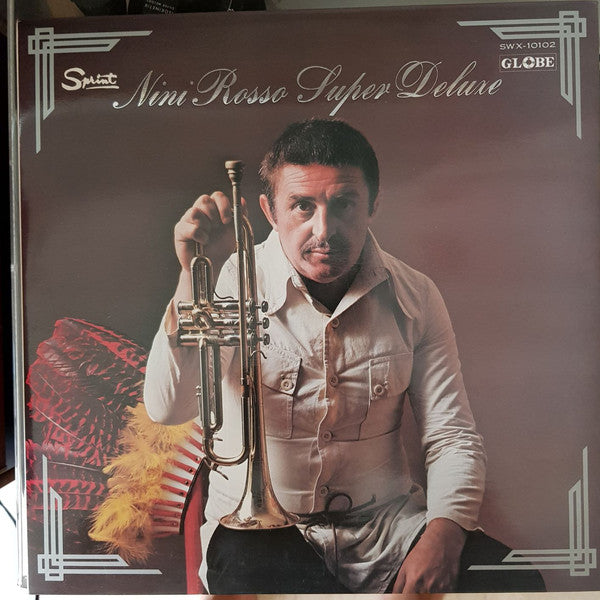 Nini Rosso : Nini Rosso Super Deluxe (LP, Comp, Gat)