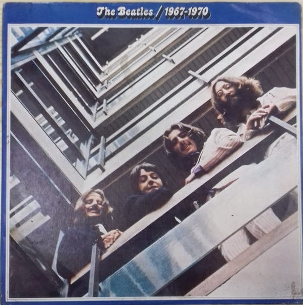 The Beatles : 1967-1970  (2xLP, Comp)