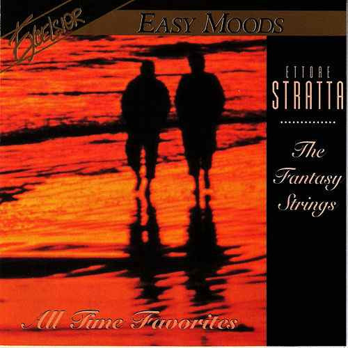 The Fantasy Strings : All Time Favorites (CD)