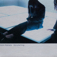 Tomomi Kahala : Storytelling (CD, Album, Enh)