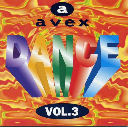 Various : Avex Dance Vol. 3 (CD, Comp)