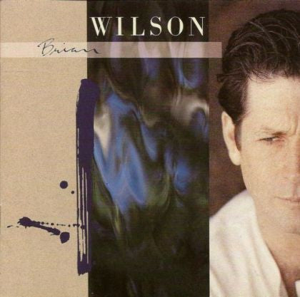 Brian Wilson - Brian Wilson CD NM or M-