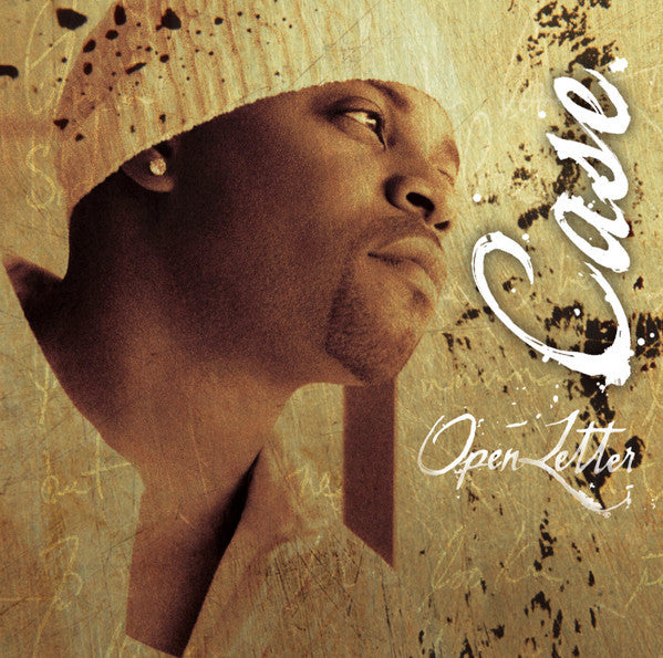 Case - Open Letter CD VG+
