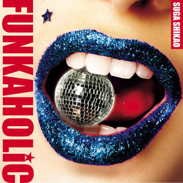 Suga Shikao : Funkaholic (CD, Album)