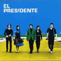 El Presidente - El Presidente CD VG+