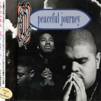 Heavy D. & The Boyz - Peaceful Journey CD VG+