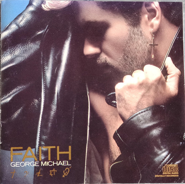 George Michael - Faith CD VG+