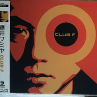 Fumiya Fujii : Club F (CD, Album)