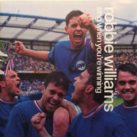 Robbie Williams - Sing When You're Winning CD VG+