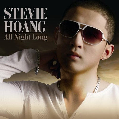 Stevie Hoang : All Night Long (CD, Album)