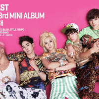 Nu'est : 잠꼬대 (CD, MiniAlbum)