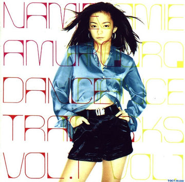 Namie Amuro : Dance Tracks Vol.1 (CD, Album)