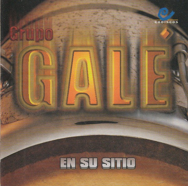 Grupo Galé : En Su Sitio (CD, Album)