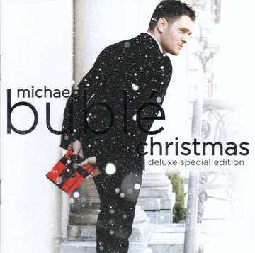 ซีดี Michael Bublé - Christmas CD VG+