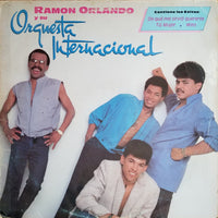 Ramón Orlando Valoy Y Su Orquesta Internacional : Orquesta Internacional (LP, Album)