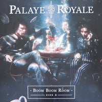 Palaye Royale : Boom Boom Room (Side B) (CD, Album)