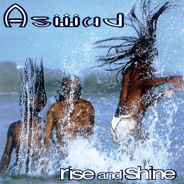 Aswad - Rise And Shine CD VG+