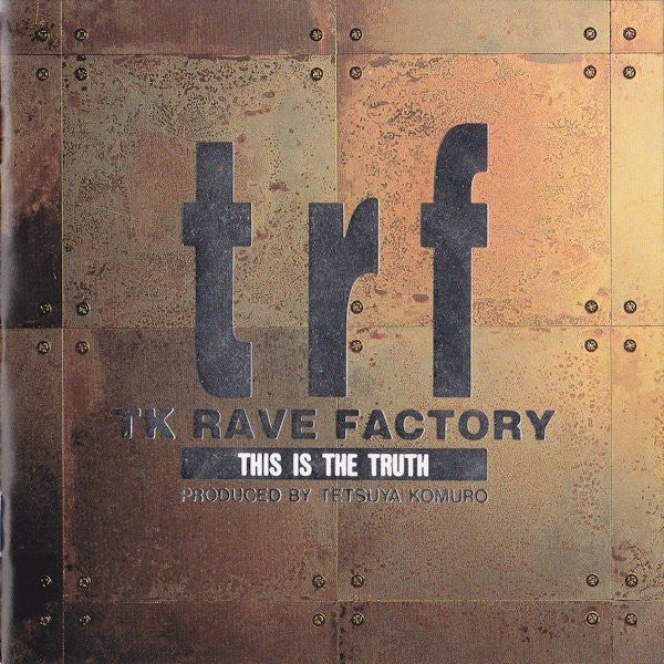 trf : This Is The Truth (CD, Album)