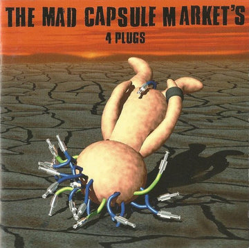 The Mad Capsule Markets : 4 Plugs (CD, Album)