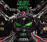 The Mad Capsule Markets - CiSTm K0nFLiqT CD VG+