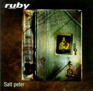 Ruby - Salt Peter / Salt Peter Remixed CD VG+ 2CDs
