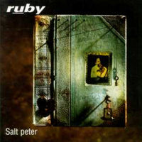 Ruby - Salt Peter / Salt Peter Remixed CD VG+ 2CDs