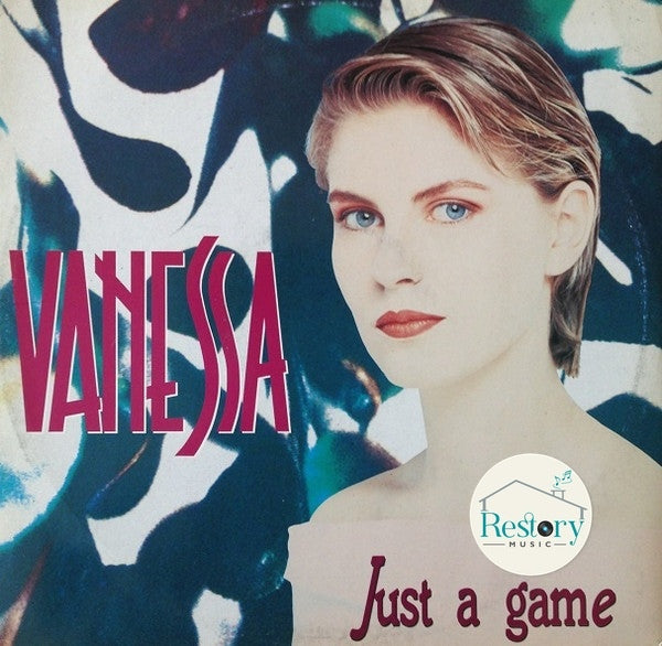Vanessa : Just A Game (12")