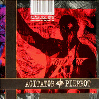 Pierrot - Agitator CD VG+