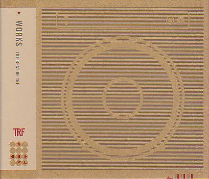TRF - Works -The Best Of TRF- CD VG+